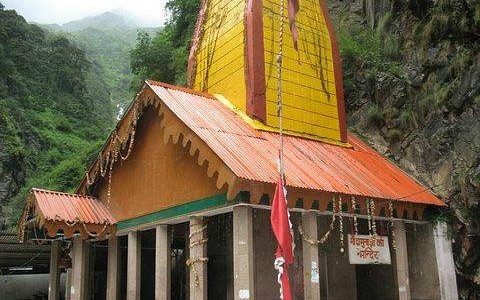 yamunotri temple
