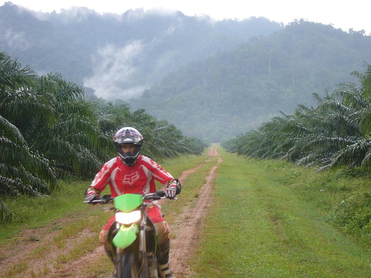 thailand off road motorcycle tours