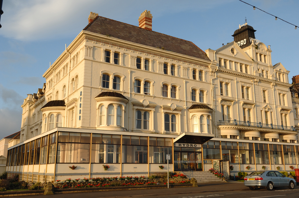 HYDRO HOTEL (Llandudno, Galles): Prezzi E Recensioni (2024)