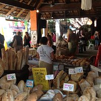 Fabulous food and crafts from Vallarta's finest vendors.