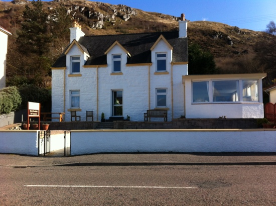 Springbank Guest House B&B (Mallaig, Écosse) : Tarifs 2024 Et 7 Avis