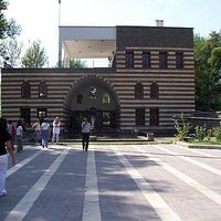 Sem'an Kosku / Gazi Kosku