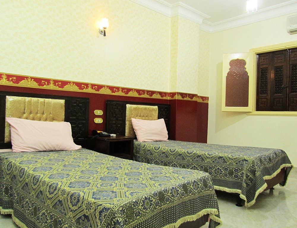 Arabian Nights Hotel by null