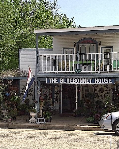 The Bluebonnet House & Garden Center image