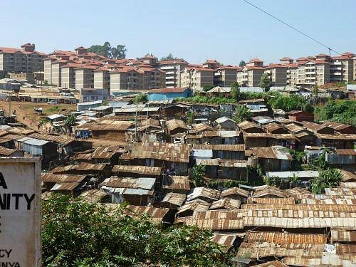 visit kibera slum