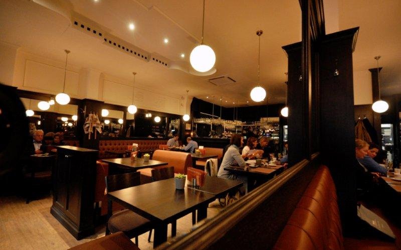 restaurant