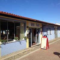 ...Spiaggia, Bar, Ristorante!!!