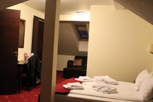Rom og suite