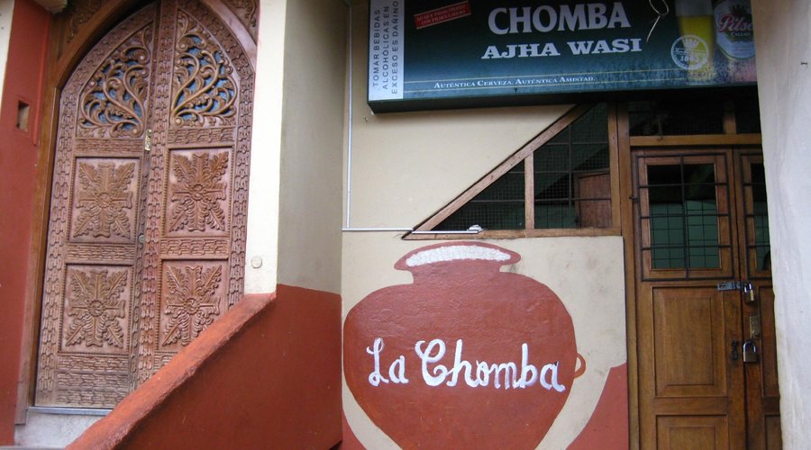 La Chomba Ajha Wasi