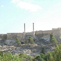 Urfa Castle from Balikli Gol