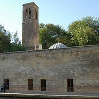Halil Ul-Rahman Mosque at Balikli Gol