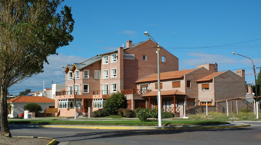 L'hôtel
