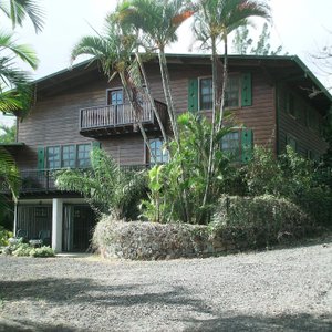 villa