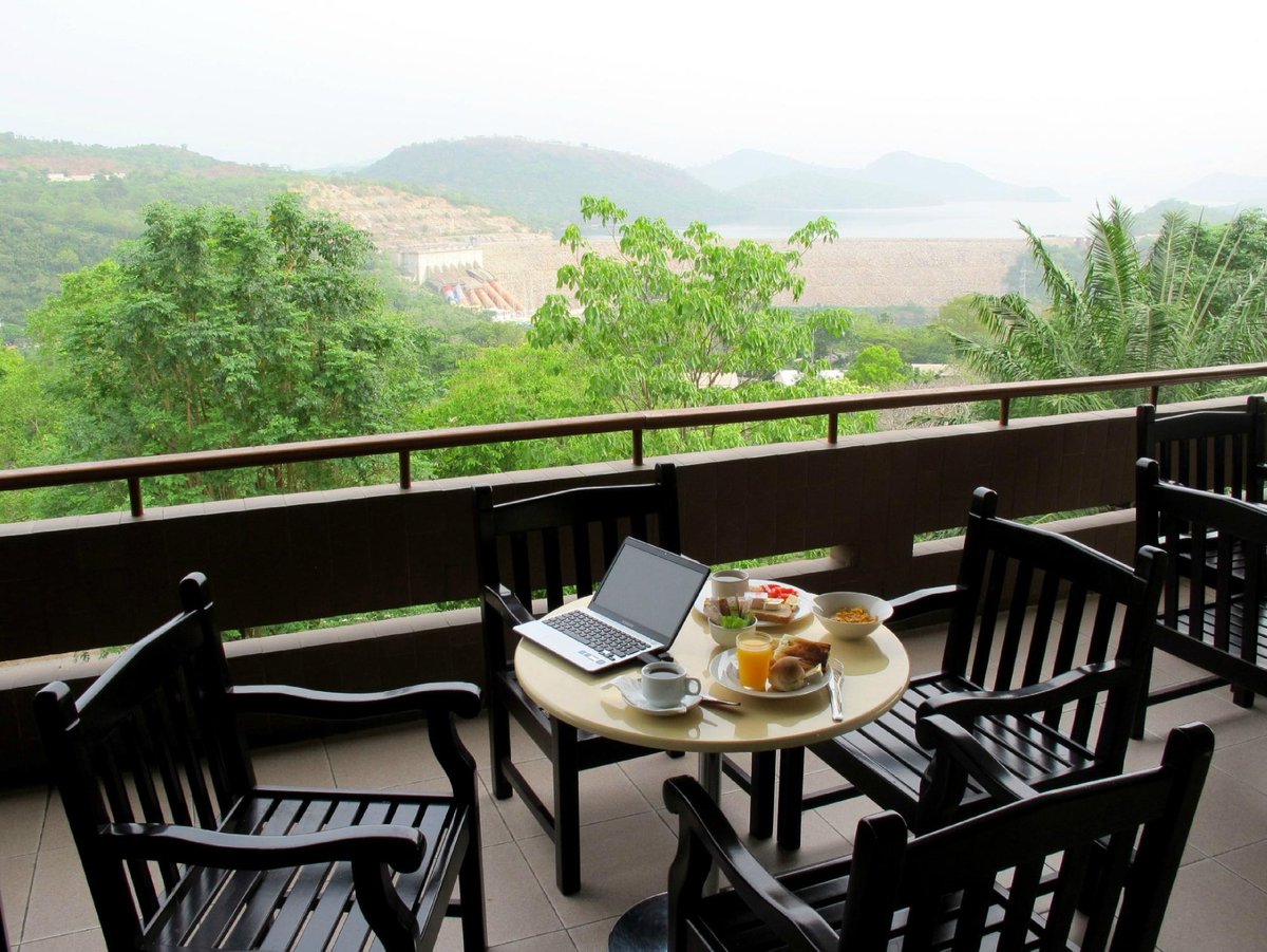 VOLTA HOTEL AKOSOMBO - Updated 2022 Prices, Reviews (Ghana)