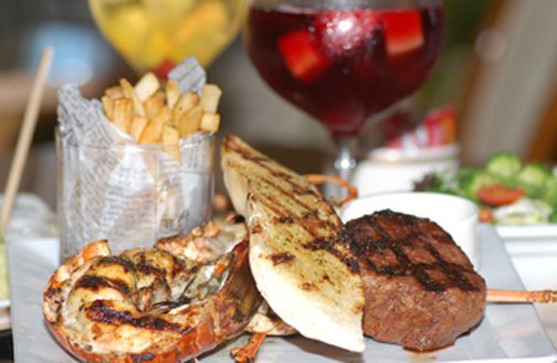 Cafe 4's Summer BBQ