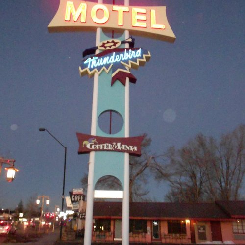 Thunderbird Motel image
