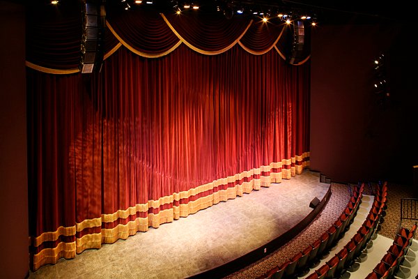 Aurora Theatre image