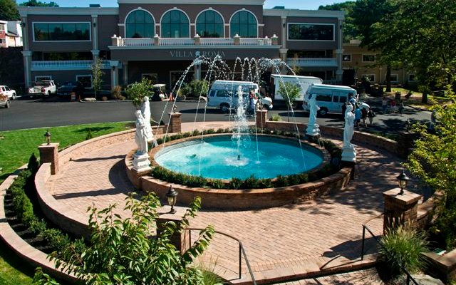 Beautiful Fountain