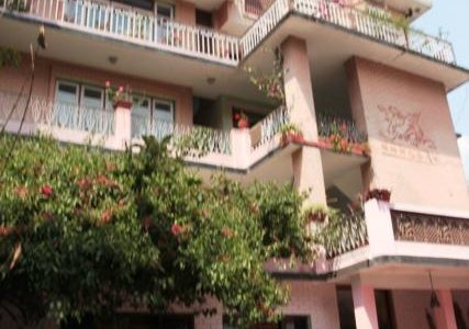 Hotel from outside