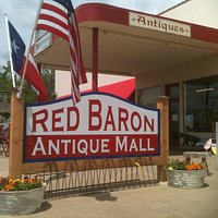 BEST LITTLE MALL IN TEXAS