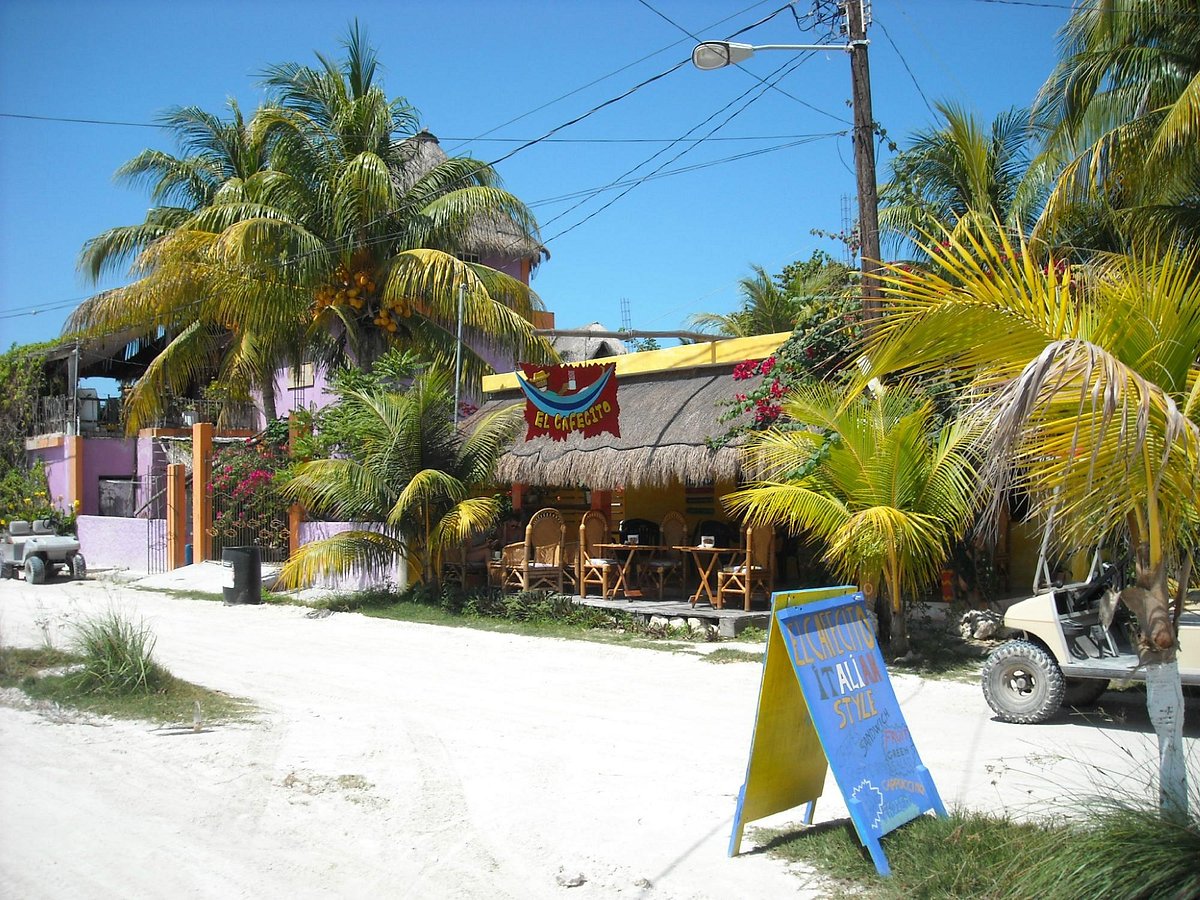 EL CAFECITO, Holbox Island - Restaurant Reviews, Photos & Phone Number ...