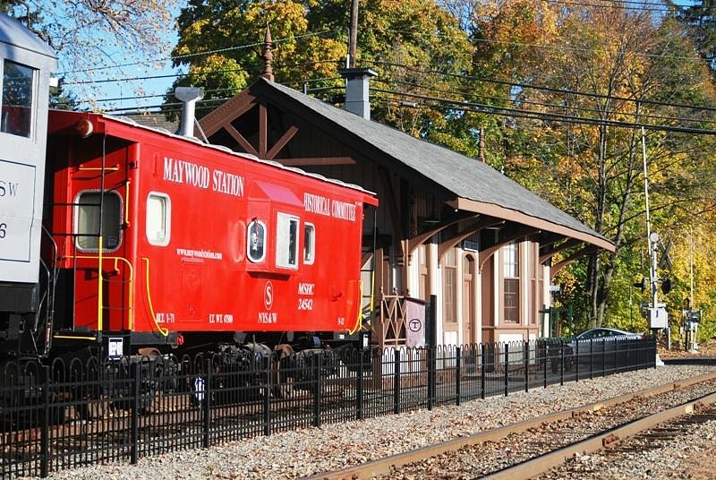 Maywood Station Museum image