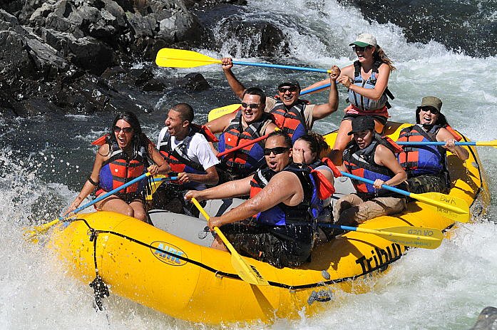 Tributary Whitewater Tours image