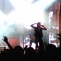 Jacoby Shaddix, Papa Roach