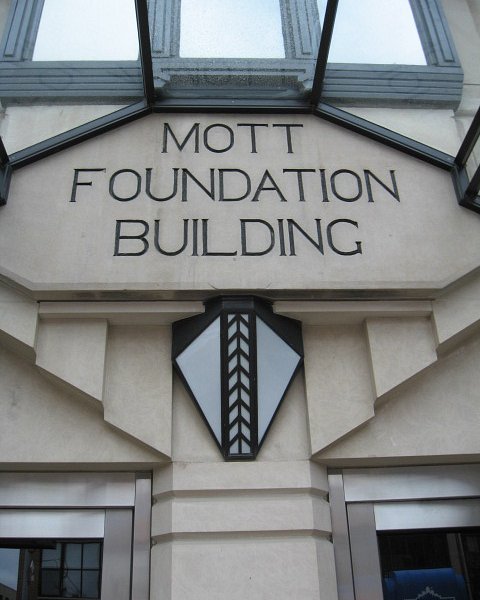 Charles Stewart Mott Foundation Building image