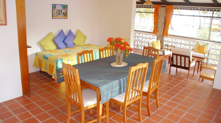 Two Bedroom, One Bathroom Cottage