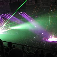 Udo Lindenberg in der SAP-Arena, 2012