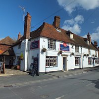the frontage
