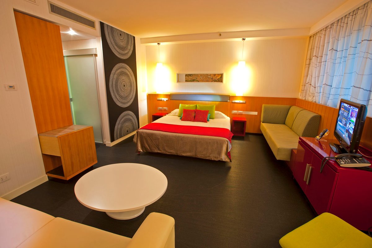 NOVOTEL ROMA EUR $99 ($̶1̶5̶1̶) - Prices & Hotel Reviews - Rome, Italy