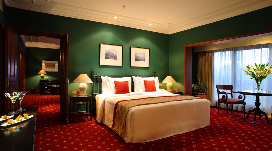 Sarova Stanley's Presidentail Suite