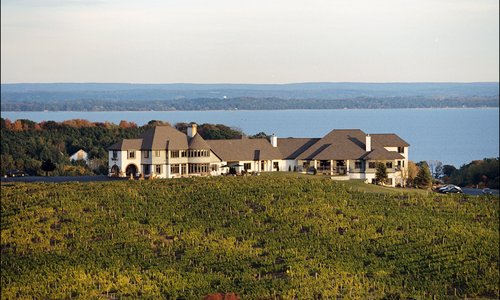 Chateau Chantal Winery, Inn & Tasting Room
