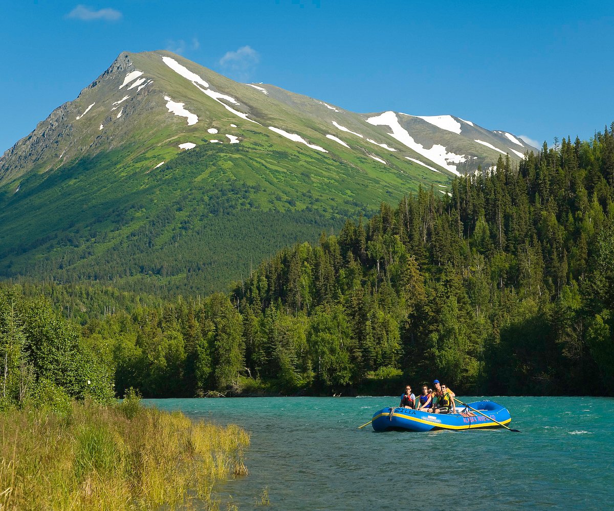 Alaska Tourism