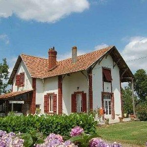 The beautiful french house