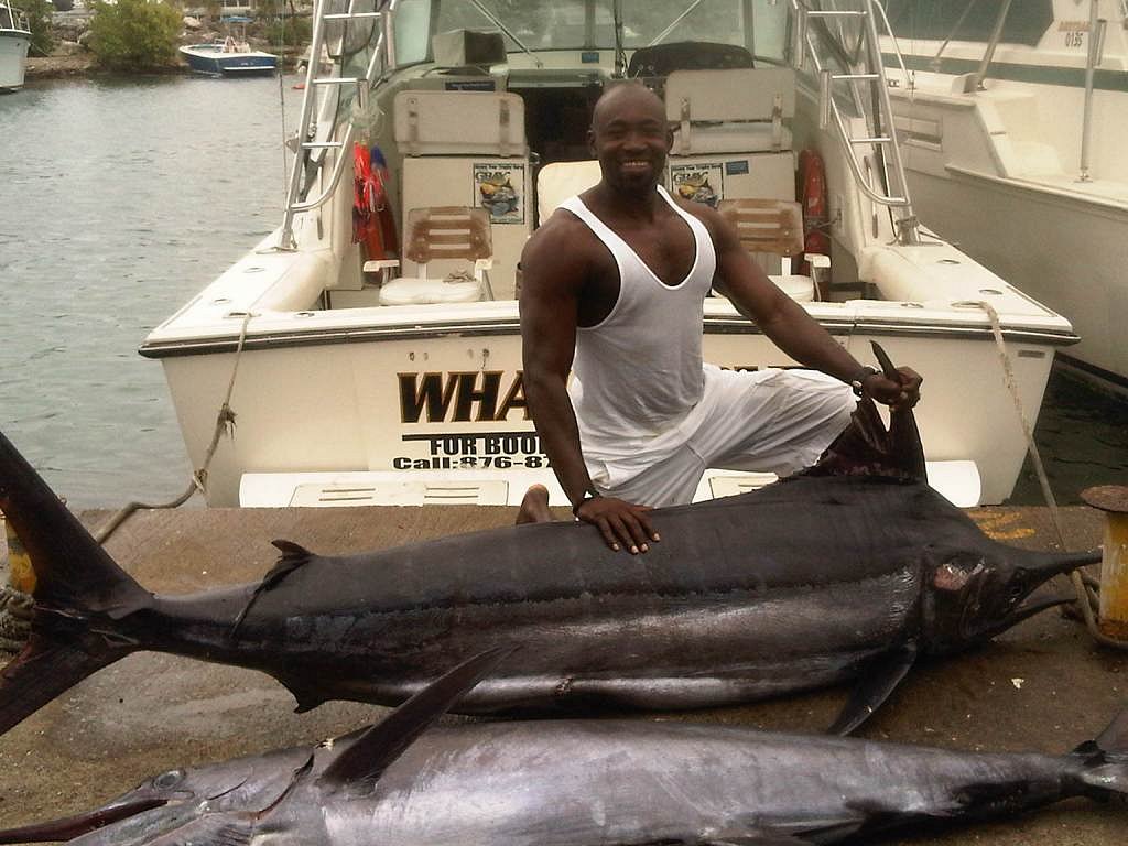 Bennett DVD - Americas Fabulous Black Marlin Fishing