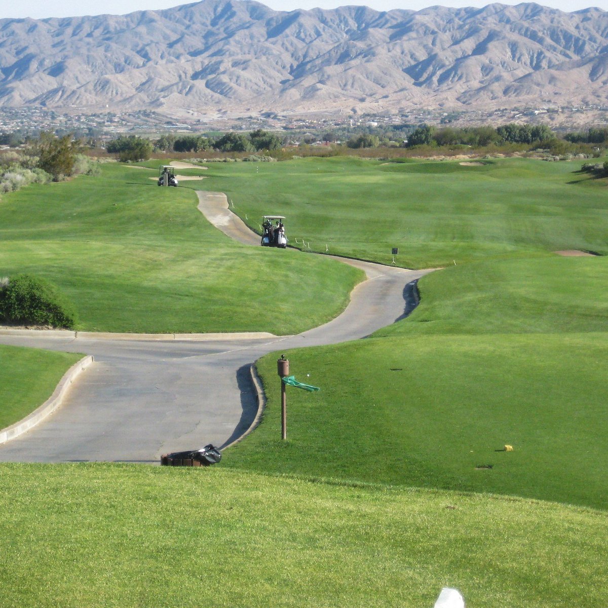 Desert Dunes Golf Course 데저트 핫 스프링스 Desert Dunes Golf Course의 리뷰