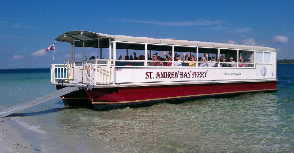 Experience the Shell Island Myrtle Beach Ferry: Your Ultimate Guide