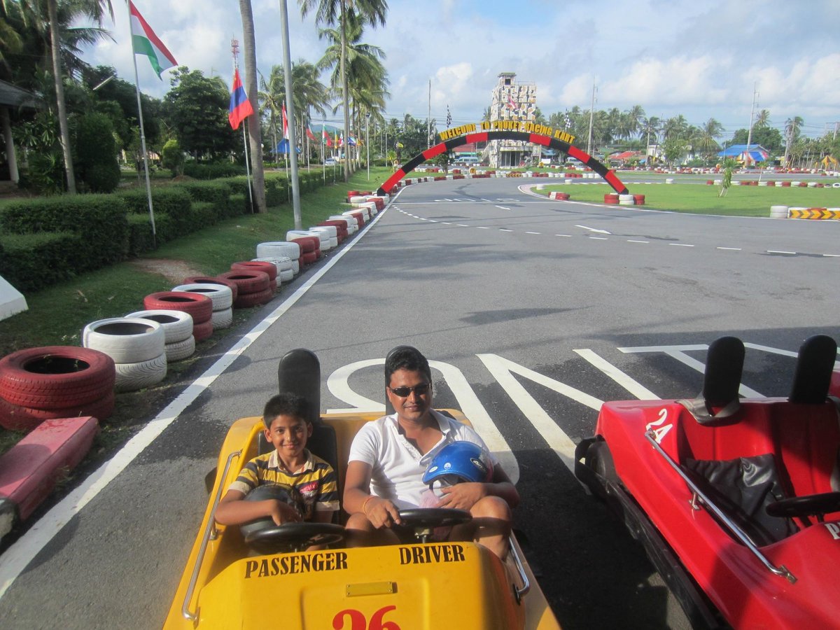 Patong Go-Kart Speedway and Phuket Offroad Fun Park, Кату: лучшие советы  перед посещением - Tripadvisor