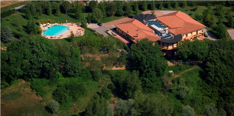 Hotel photo 1 of Hotel Le Grotte.