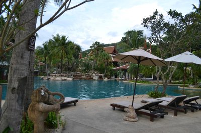 Hotel photo 25 of Thavorn Beach Village Resort & Spa.
