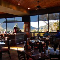 Inside Patio