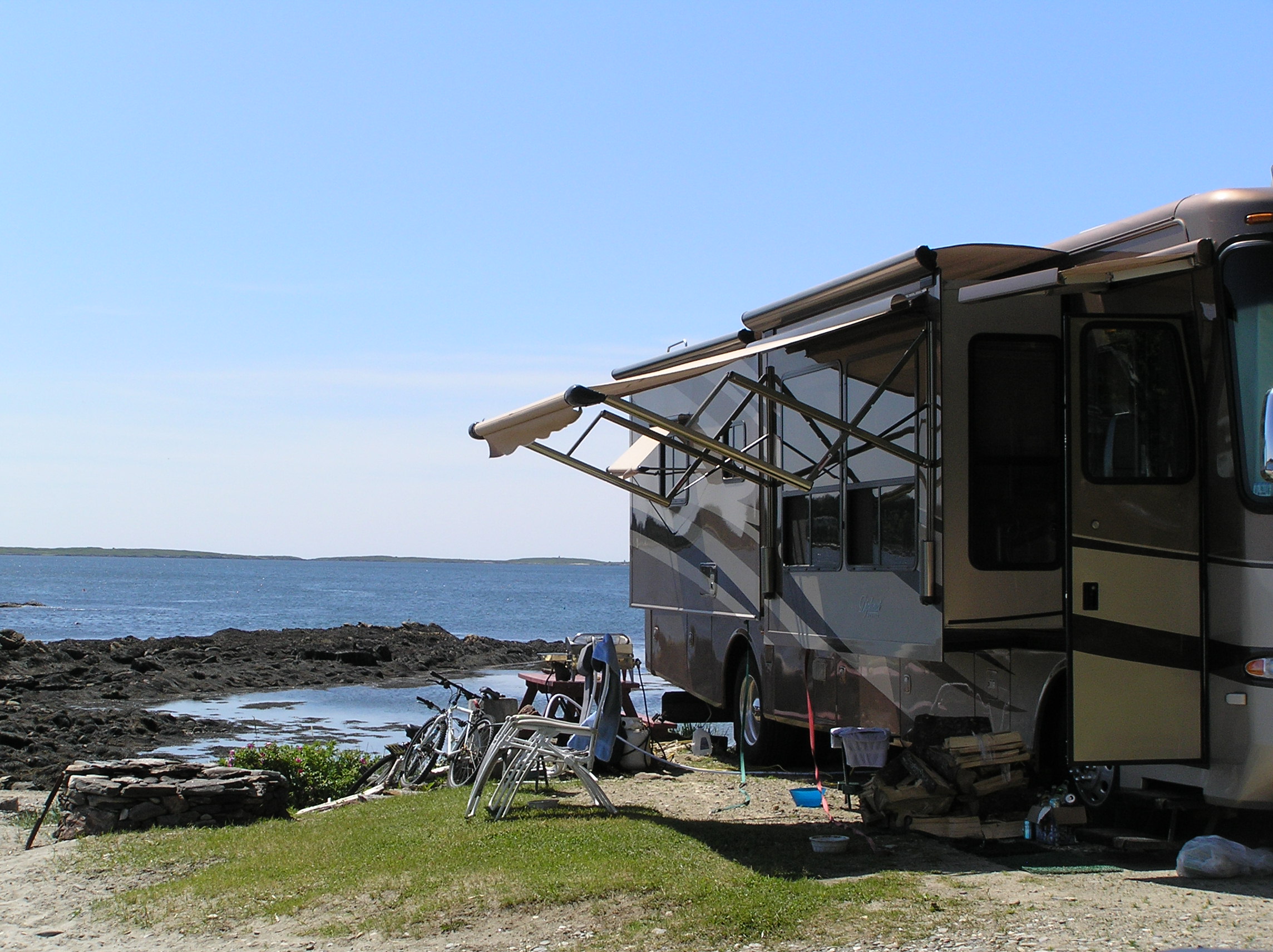 GRAY HOMESTEAD CAMPING Desde 660 Southport ME Opiniones Y   Gray S Homestead Oceanfront 