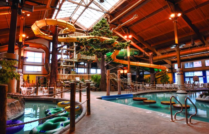 TIMBER RIDGE LODGE & WATERPARK $164 ($̶3̶3̶7̶) - Updated 2023 Prices ...