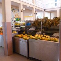 Market Stall