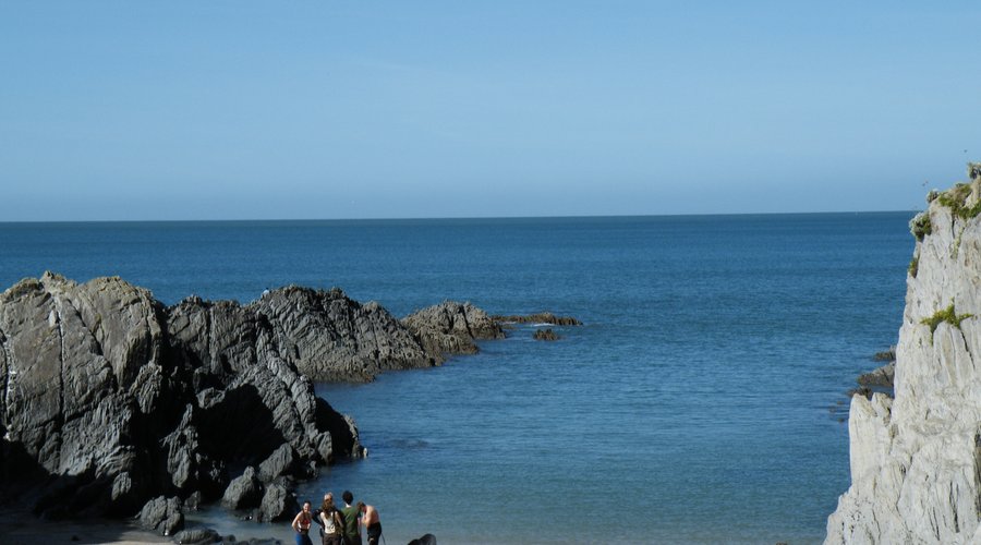 Barricane beach
