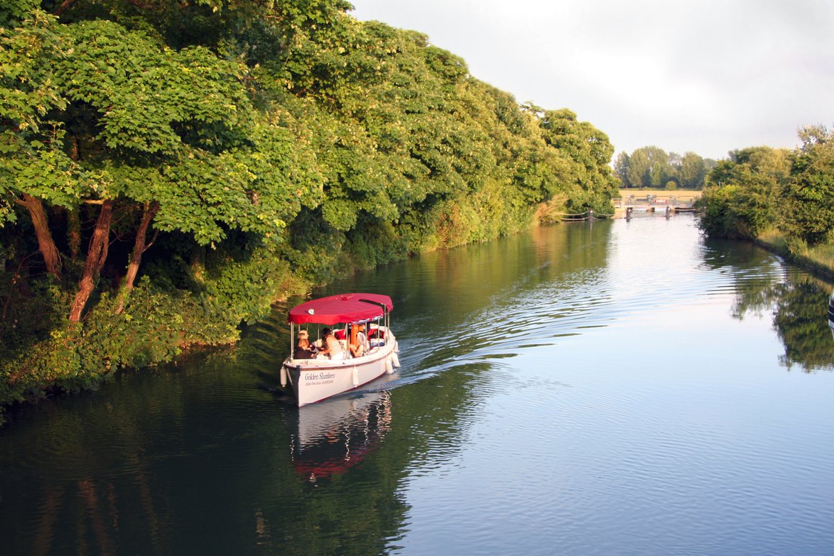 Oxford River Cruises, Оксфорд: лучшие советы перед посещением - Tripadvisor