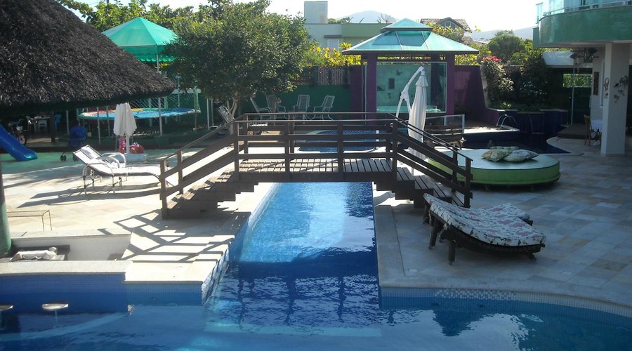 piscinas